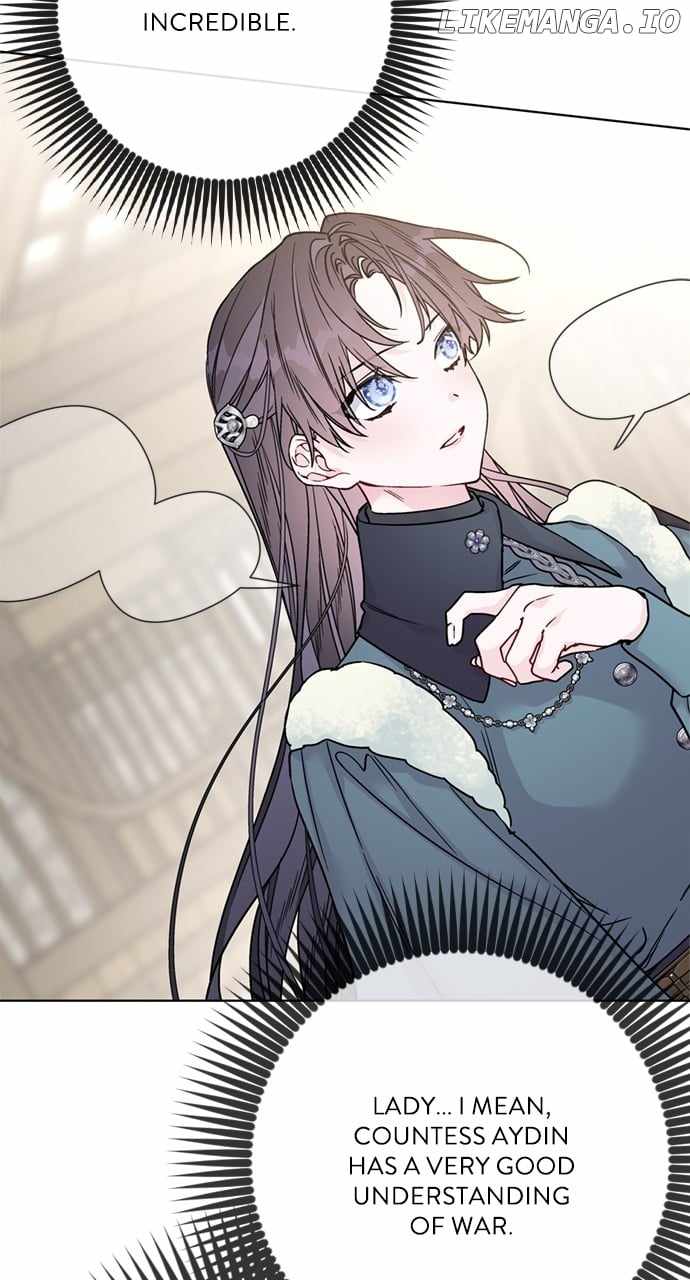 The Way That Knight Lives As a Lady Chapter 161 47